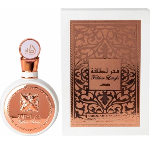 Fakhar Lattafa by Lattafa-Eau de Parfum for women-100ml (3.4oz) - Picture 1 of 1